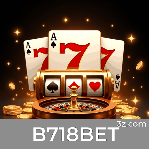 B718BET: Apostas Esportivas Precisão e Excelência