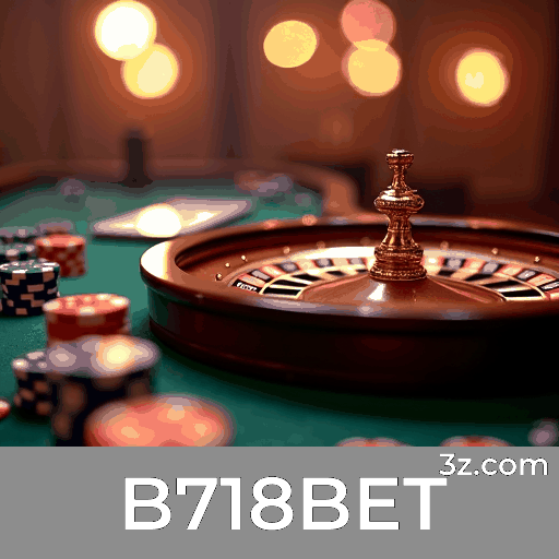 B718BET: Apostas Esportivas Precisão e Excelência