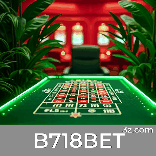 B718BET: Plataforma de Jogos com Bônus Generosos para Brasileiros