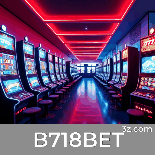 B718BET: Plataforma de Jogos com Bônus Generosos para Brasileiros