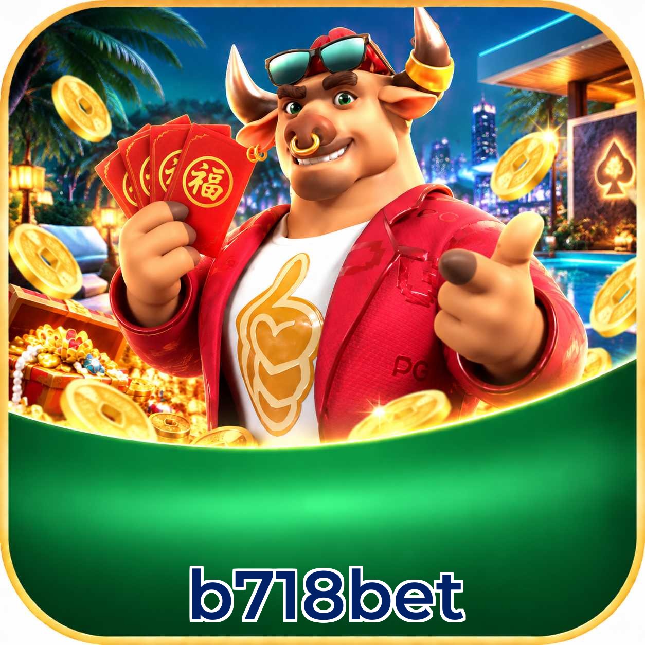 b718bet Logo Verificado