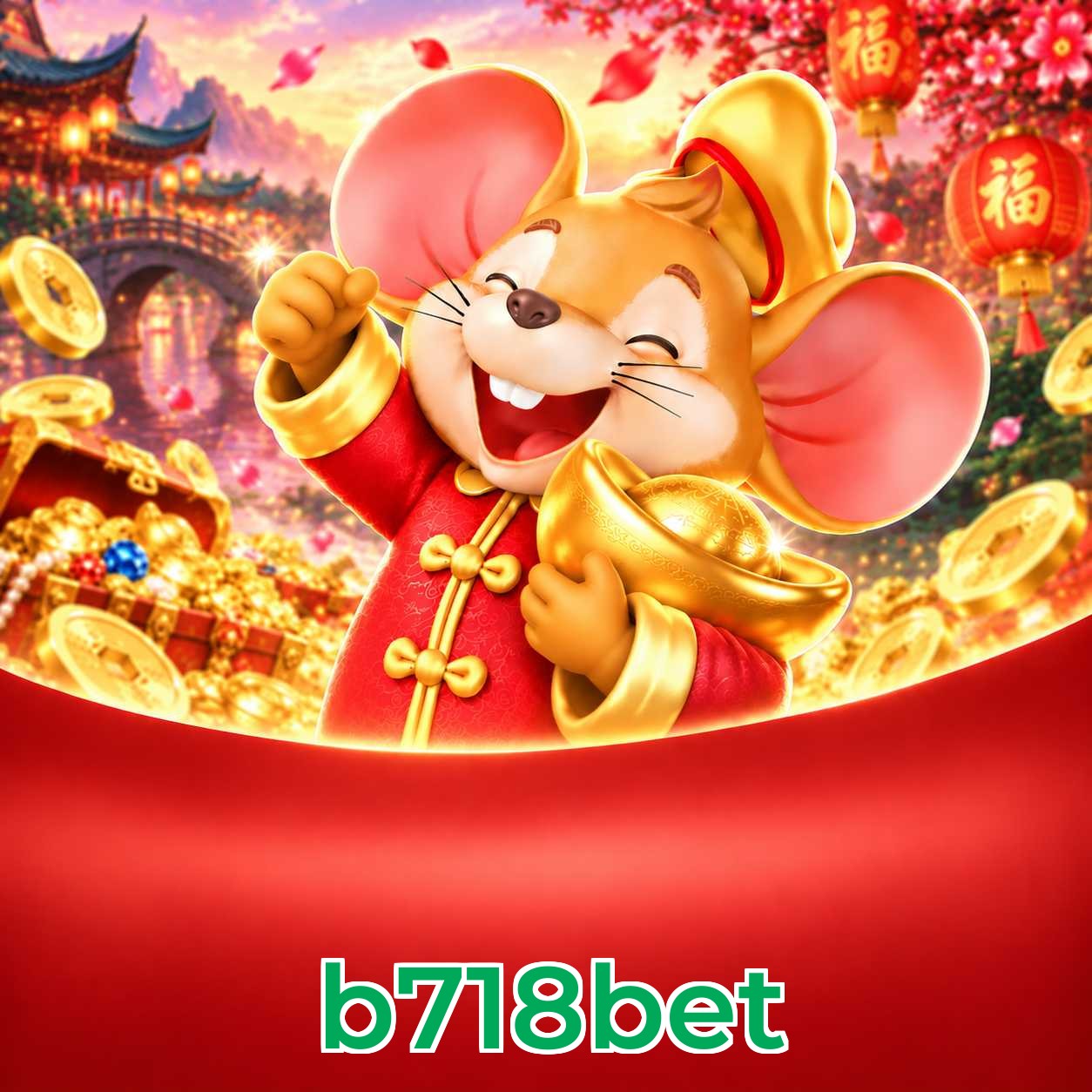 b718bet VIP Program Logo