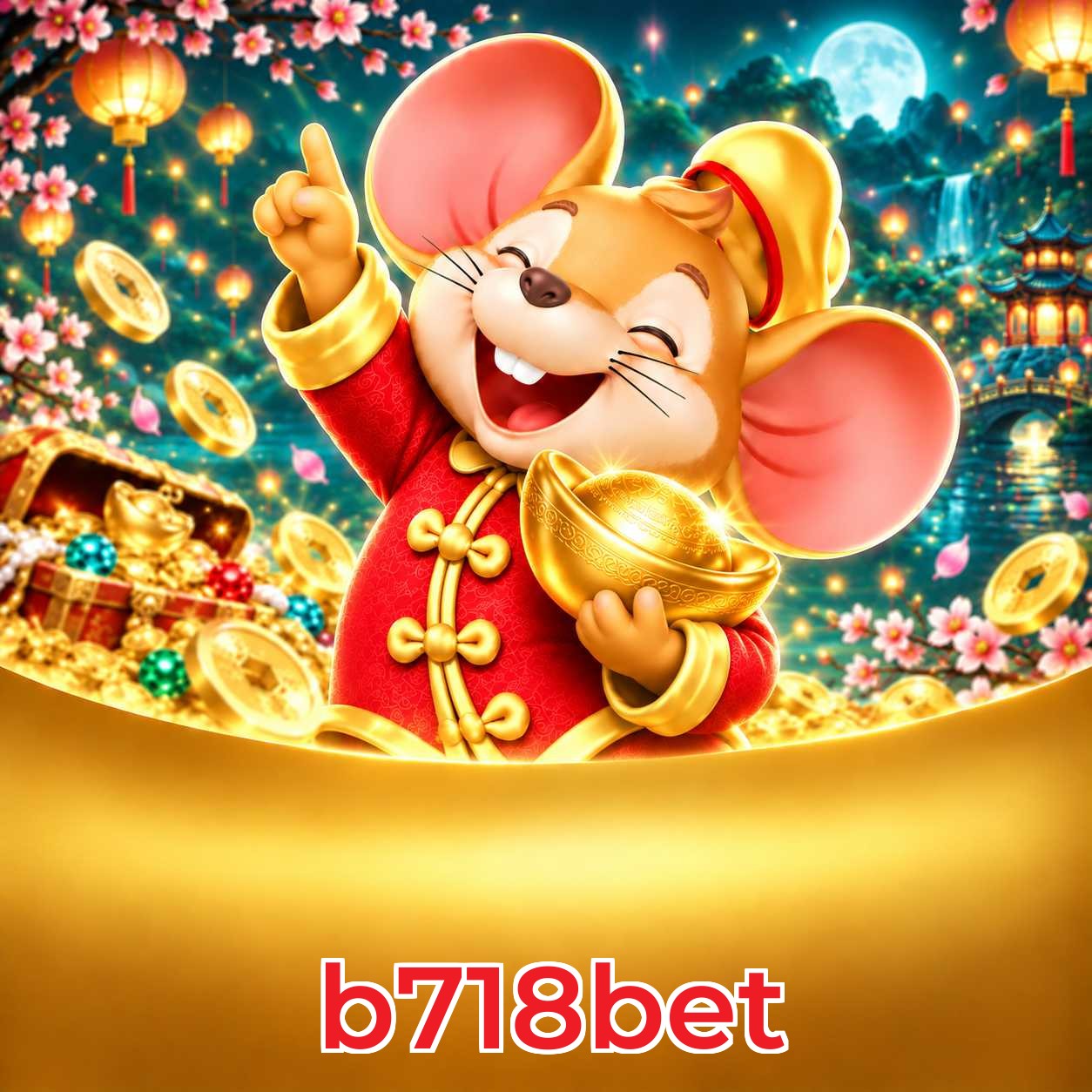 b718bet Logo Oficial
