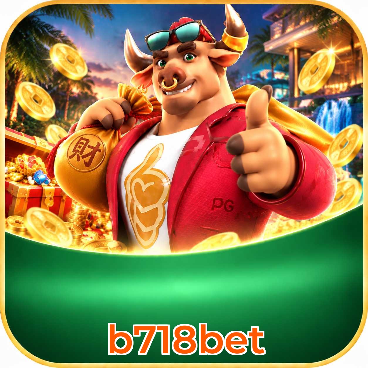 Bot b718bet Telegram